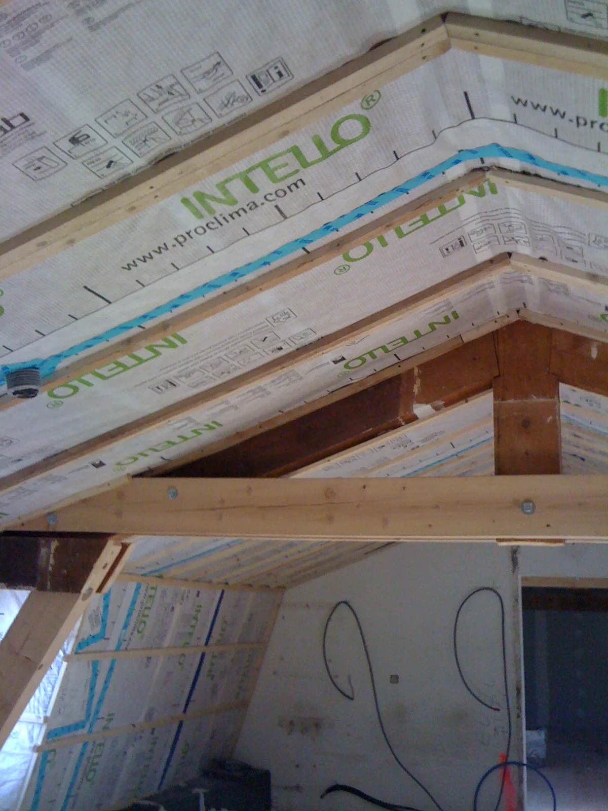 Isolation thermique et phonique